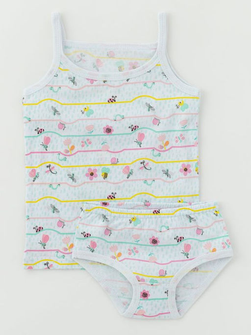 Комплект белья для девочки - Lesi kids фото 34