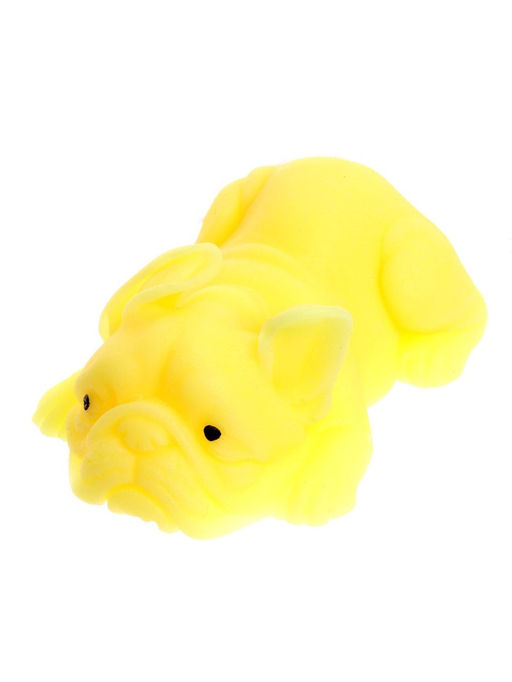 Цена за 12 шт. Антистресс игрушка - мялка «Пёсик», МИКС