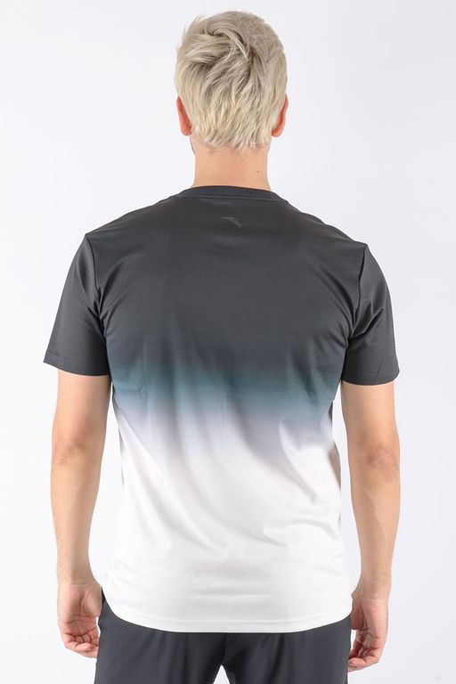 Футболка к/р Чёрный - Anta фото 3