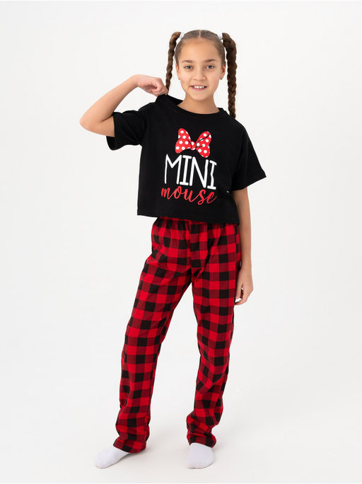 Пижама Бантик детская девочка - София фото 3