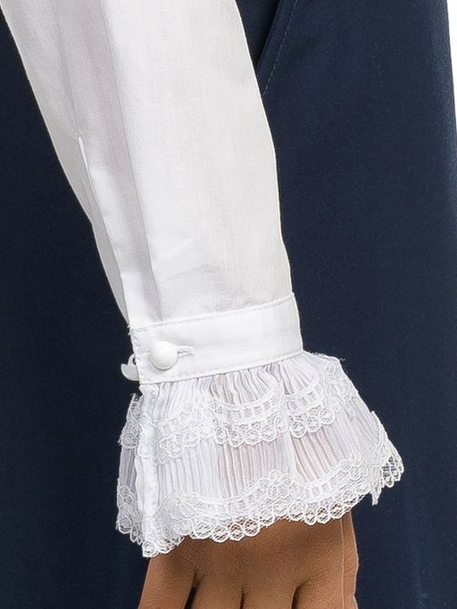 Уценка PELICAN GWCJ8082 блузка для девочек  фото 4