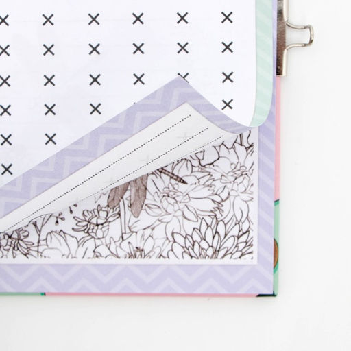 Анкета в твердой обложке на замочке Дружба навсегда, А6 40 л - Artfox фото 16