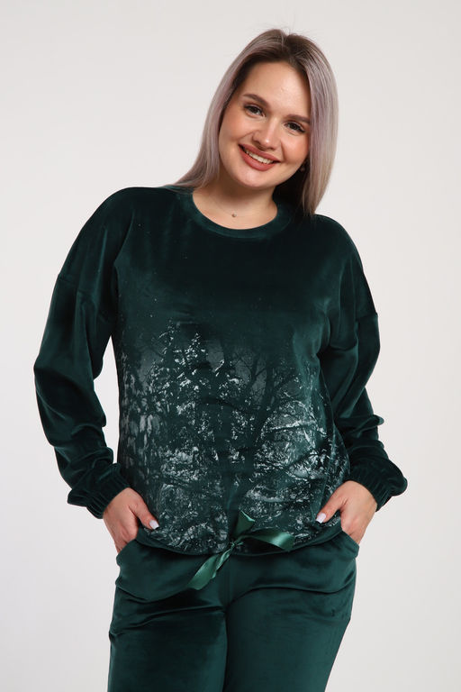 633 Костюм Зимушка