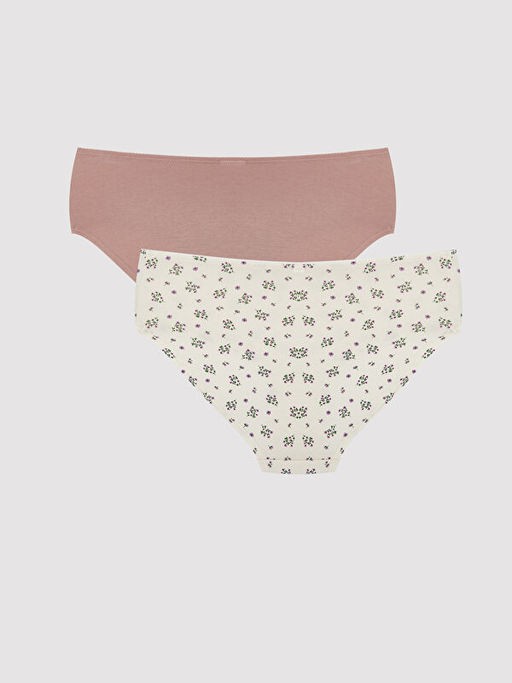 ?i?ekli Hipster K?lot 2li