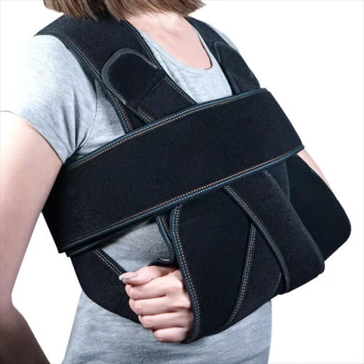 Бандаж на плечевой сустав (косынка) усиленный ПС-714 - Орто.ник фото 3