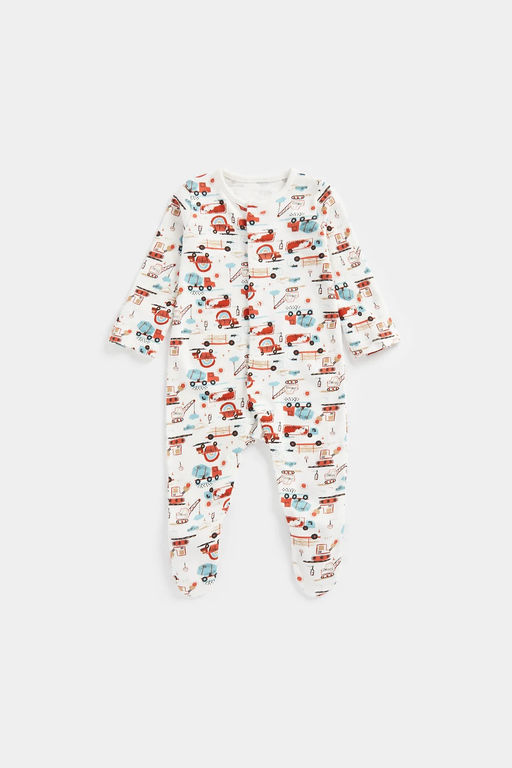 MOTHERCARE / Комбинезоны 3 шт. фото 3