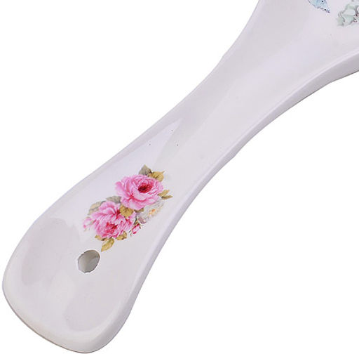 26322 Подставка под ложку 22,3 см Пионы LR (х72)