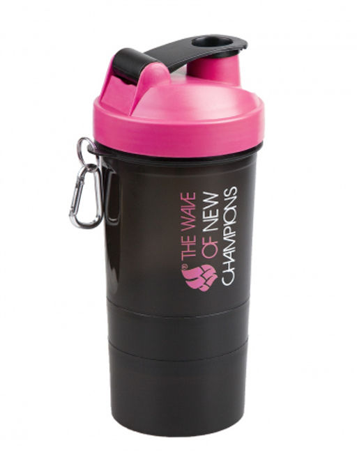Инвентарь для фитнеса и йоги SHAKER, Water bottle, Sling trainer, Wrist trainer - Mad wave фото 3