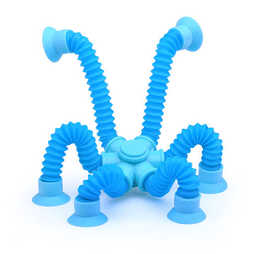 Игрушка-антистресс Трубы - Кнр фото 8