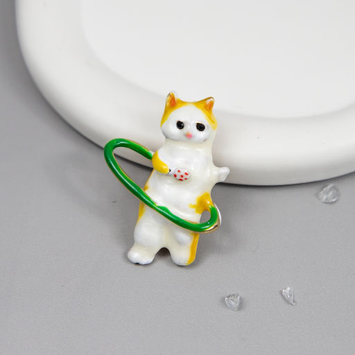 Брошь Арт. 3-6015-Y