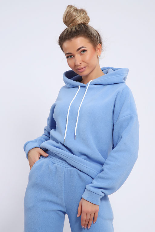 Костюм спортивный Натали 36887 из флиса  фото 86