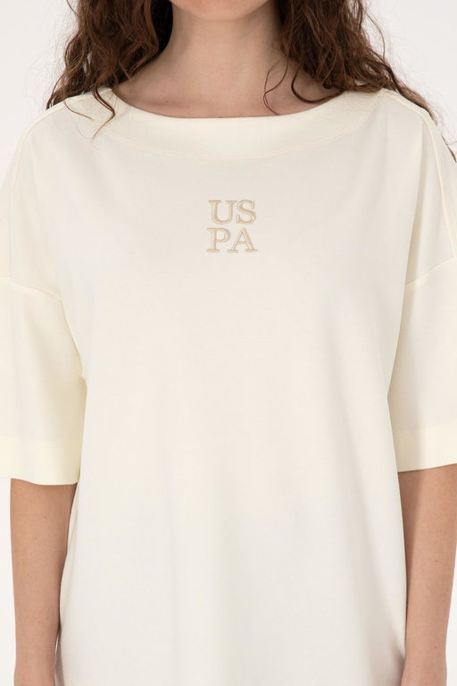 Kad_n Krem Ti__rt - U.s. polo assn фото 6