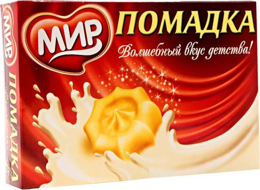 Помадка "Самарская" 200 гр/МИР/ (шт)