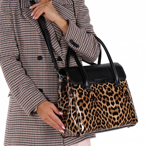 Сумка 1060-3Y apricot Polina&Eiterou