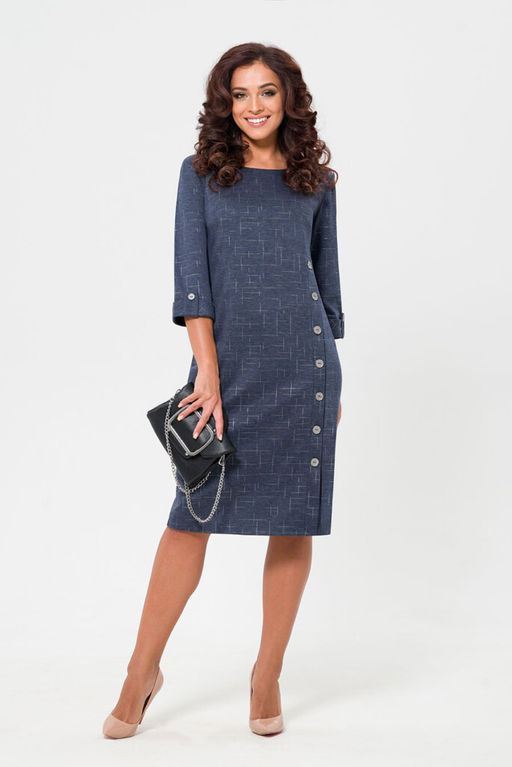 Платье Эгерия (48-60) - Serenada фото 2