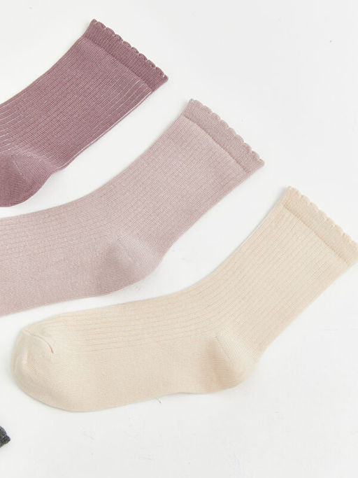 Kad?n Soket ?orap 5li