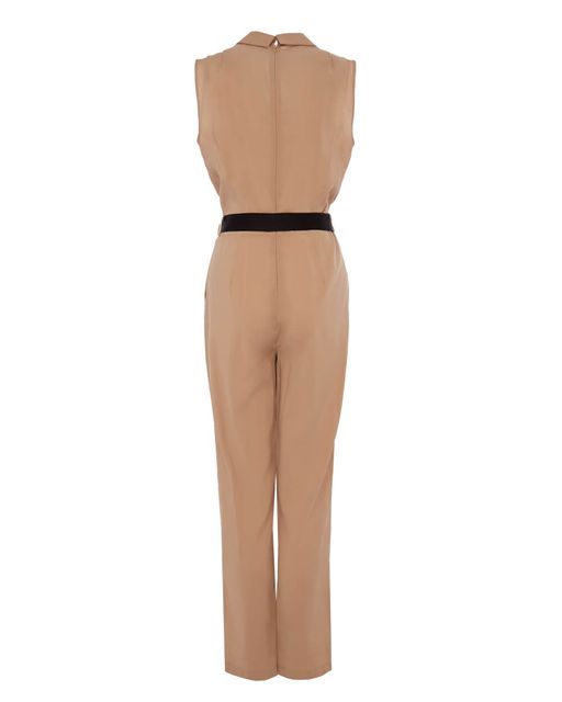 Комбинезон жен. с поясом - Incity фото 3