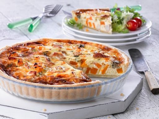 Форма для пирога O CUISINE 27х4см 1.4л с волнистым краем