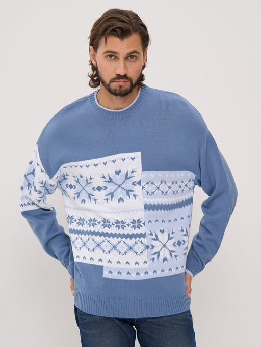 Джемпер мужской 9232-99020 - Vay фото 5