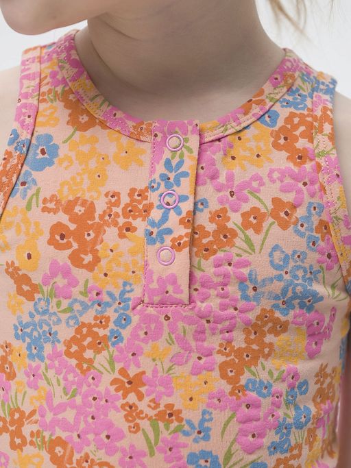 Уценка Pelican GFVV3319 майка для девочек  фото 3