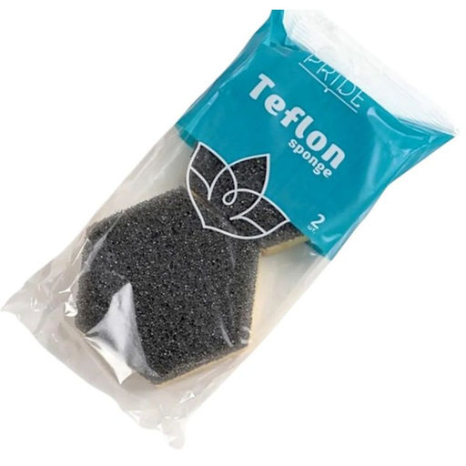 Губка бытовая Teflon 2шт. (гх047) - Континентпак фото 2