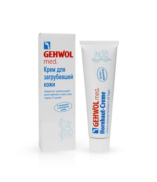 Gehwol med sensitive крем для чувствительной кожи 500мл фото 2