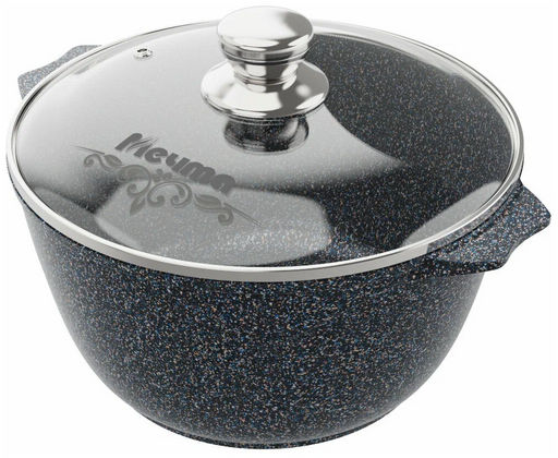 Кастрюля 1л АП Гранит star арт. 41803 /Мечта/ фото 11