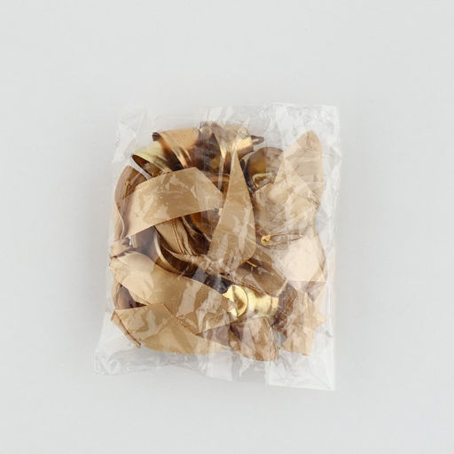 Цена за 10 шт. Колокольчик на булавке с бантом, золотой, d = 2,6 см - Simaland фото 5