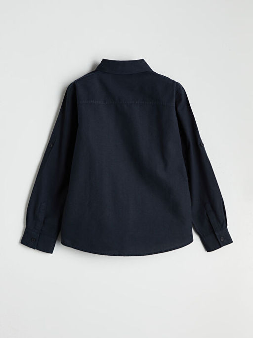 Basic Erkek ?ocuk G?mlek