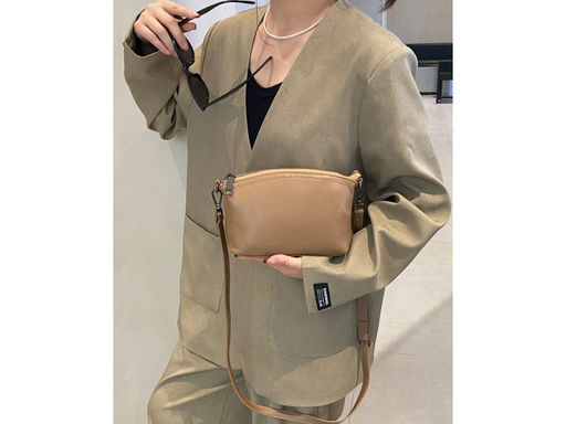 Cумка женская Lanotti 6621/коричневый