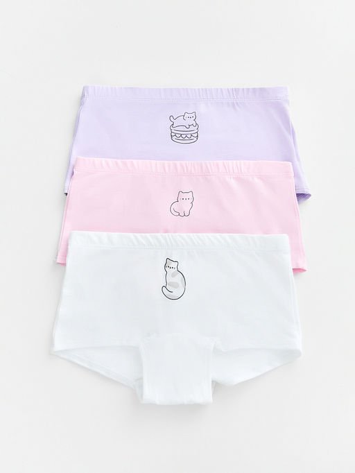 ТРУСЫ ДЛЯ ДЕВОЧЕК (3ШТ.)