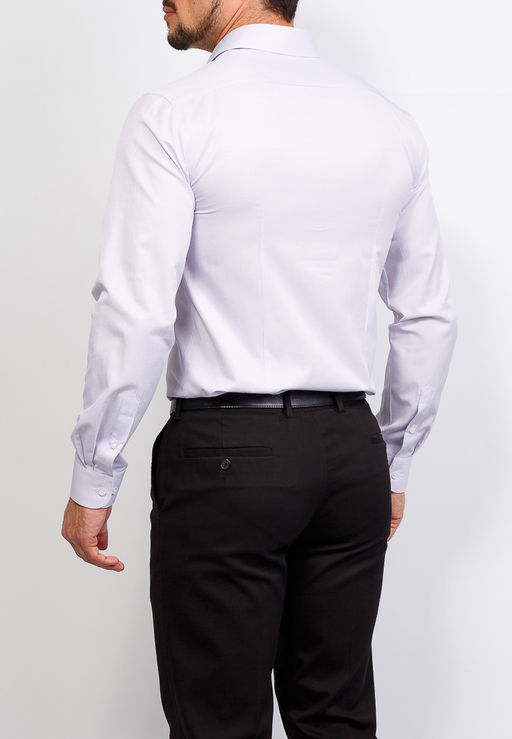 Сорочка мужская длинный рукав GREG 171/139/114/ZV  фото 3