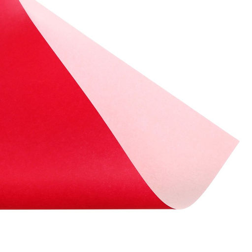 Бумага цветная А4, 80 листов, 20 цветов Calligrata TOP, офсет, в папке  фото 3