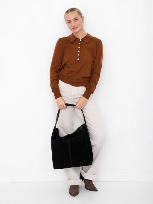 Сумка 990179NN black Natale Navetta