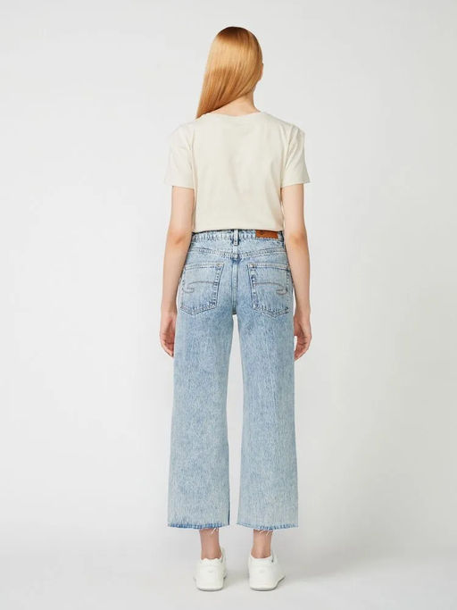 Брюки джинсовые VANESSA Кюлоты / Lee Cooper  фото 6