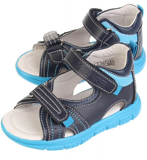 Сандалеты Зебра 18150-5  фото 5