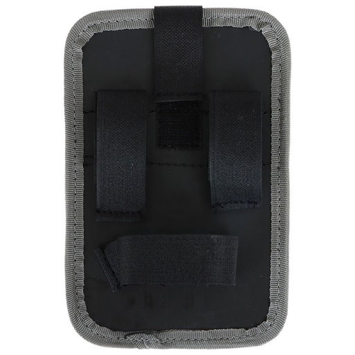 Велосумка GRAFFITI ПОИНТ, на руль, для телефона, цвет серый  фото 3