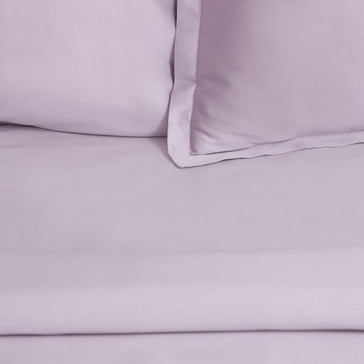 Постельное бельё Этель 2 сп Lilac field 175х215, 200х215, 50х70+3-2 шт, мако-сатин, 114г/м2  фото 15