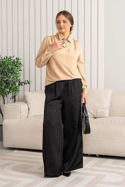 Блузка ТБ-102 бежевый