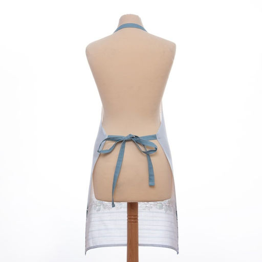 Фартук «Этель» Flower mood 60×70 см, 100% хлопок, репс 210 г/м²