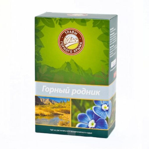 Горный родник,целлофан 100 гр - Травы горного крыма фото 3