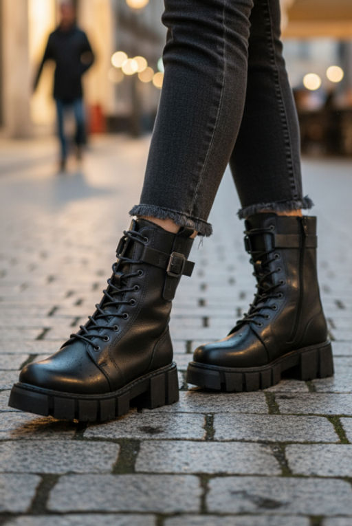 Ботинки Ионесси