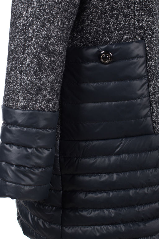 Пальто женское демисезонное - El podio фото 6