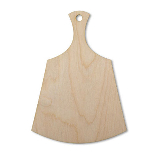 Заготовка для декорирования Mr. Carving БА-08 доска классическая фанера 17 х 12.5 х 0.4 см