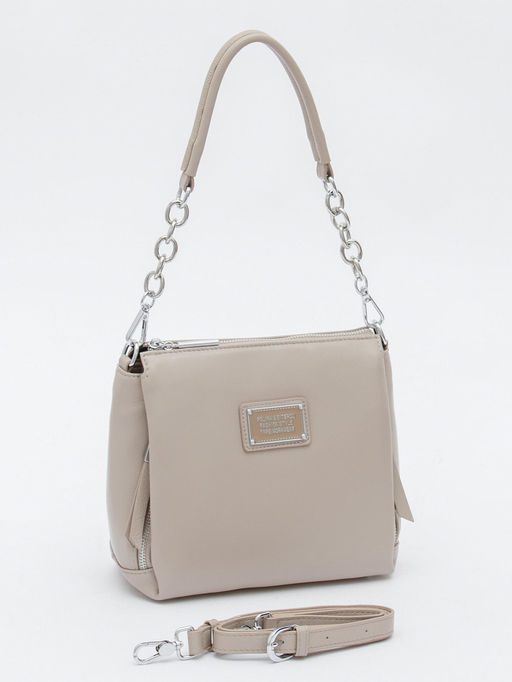 Сумка 0841CH apricot Polina&Eiterou