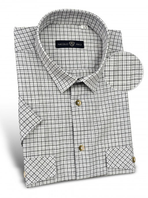 Рубашка 25-04-Т-04