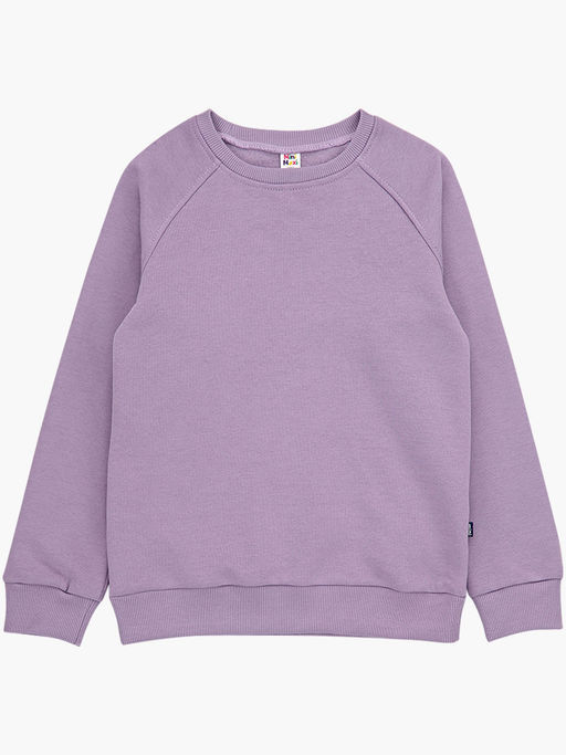 Толстовка (начес) UD 7813 сирень - Mini maxi фото 3