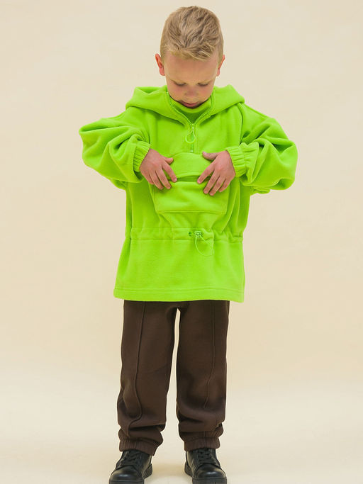 PELICAN, куртка для мальчиков, Зеленый  фото 2