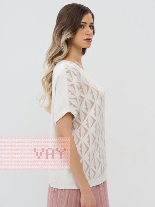 Джемпер женский 5241-41461 - Vay фото 3