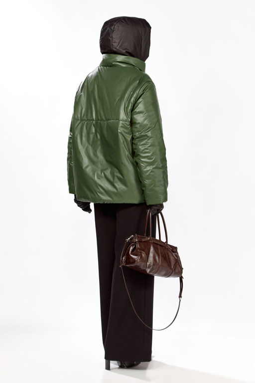 Куртка LADY SECRET 7297 зеленый